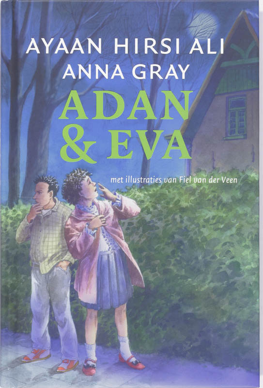 Amy Gray Adan En Eva thumbnail