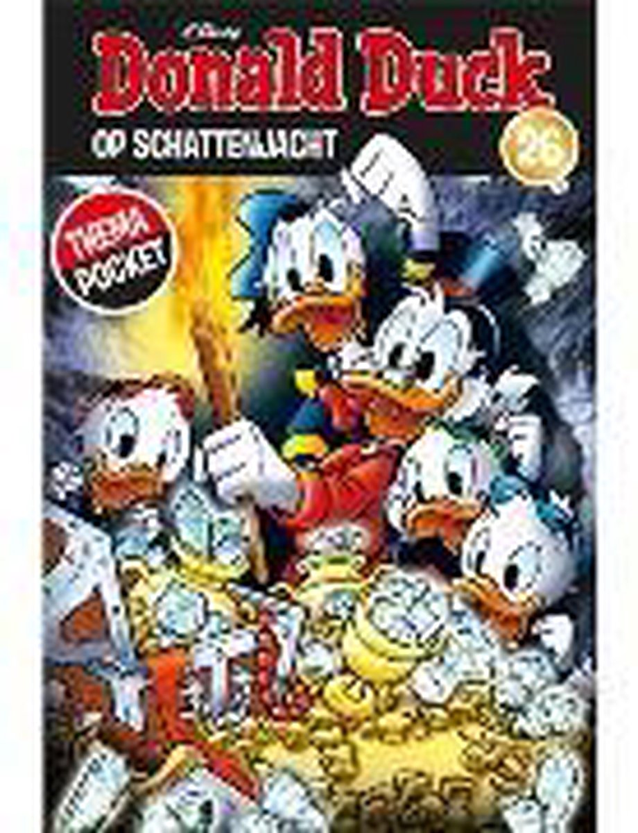 Sanoma Media Nl Donald Duck Themapocket 26 / Donald Duck Themapocket / 26