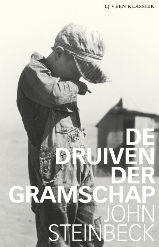 boekenbalie_9789025440589_cover De druiven der gramschap / L.J. Veen klassiek