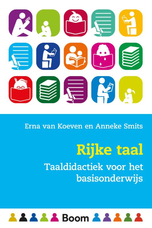 Erna van Koeven Rijke Taal / In De Klas