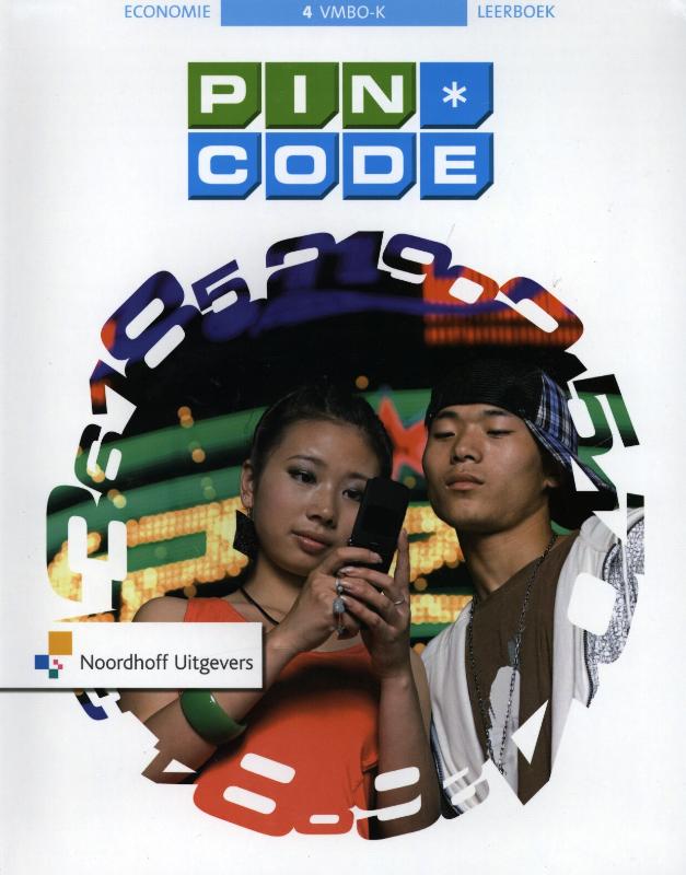 Leerboek vmbo-k 4 Pincode