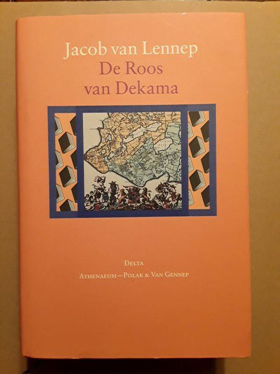 De Roos Van Dekama