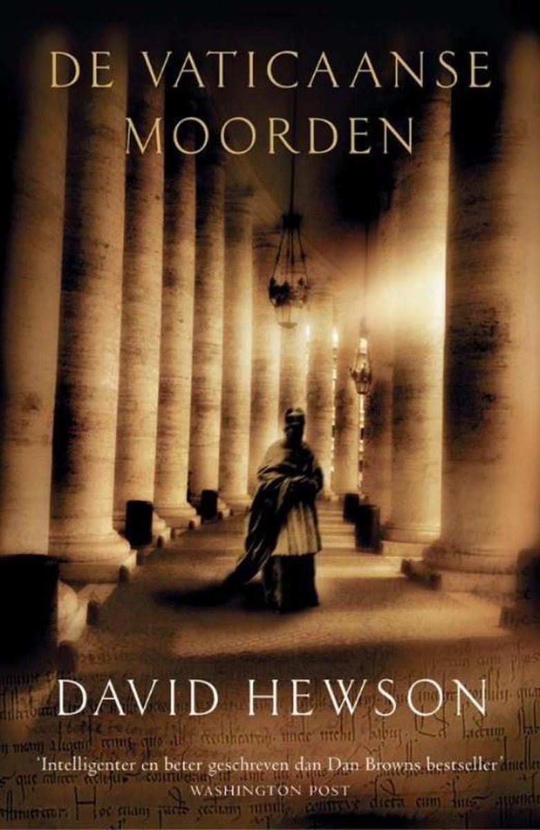 boekenbalie_9789026122187_cover De Vaticaanse moorden / Nic Costa / 1
