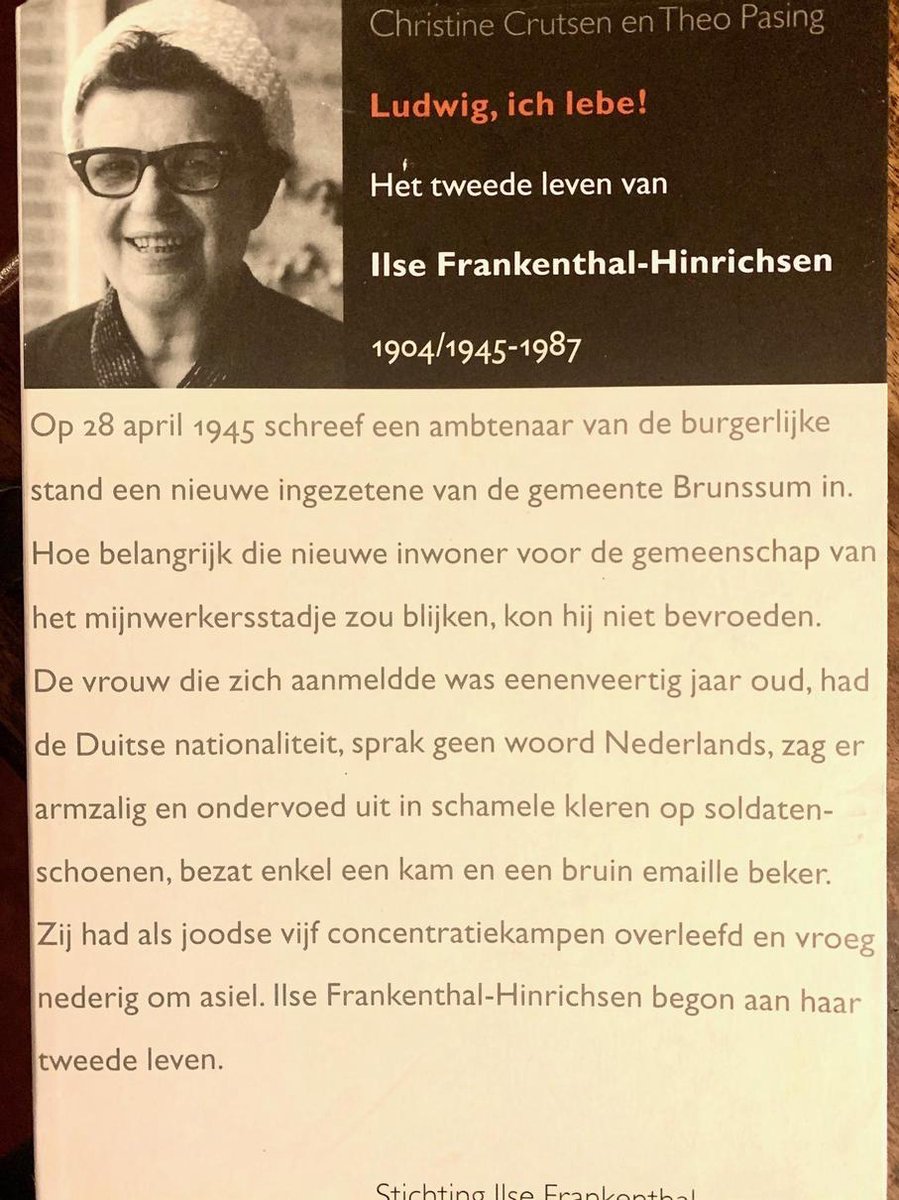 Ludwig, ich lebe