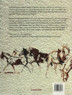 Het grote tekenboek achterkant