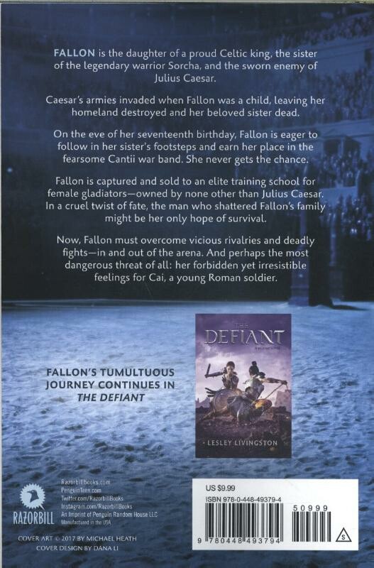 The Valiant achterkant