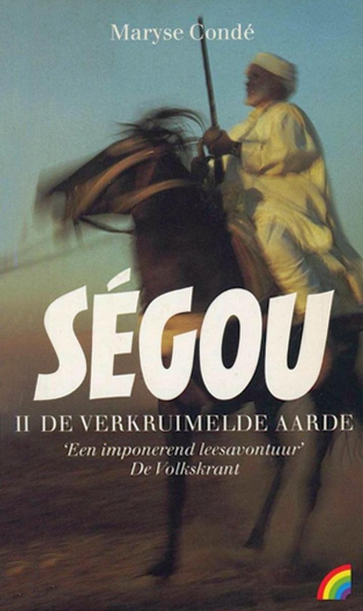 Conde De Verkruimelde Aarde / Rainbow Pocketboeken / 86