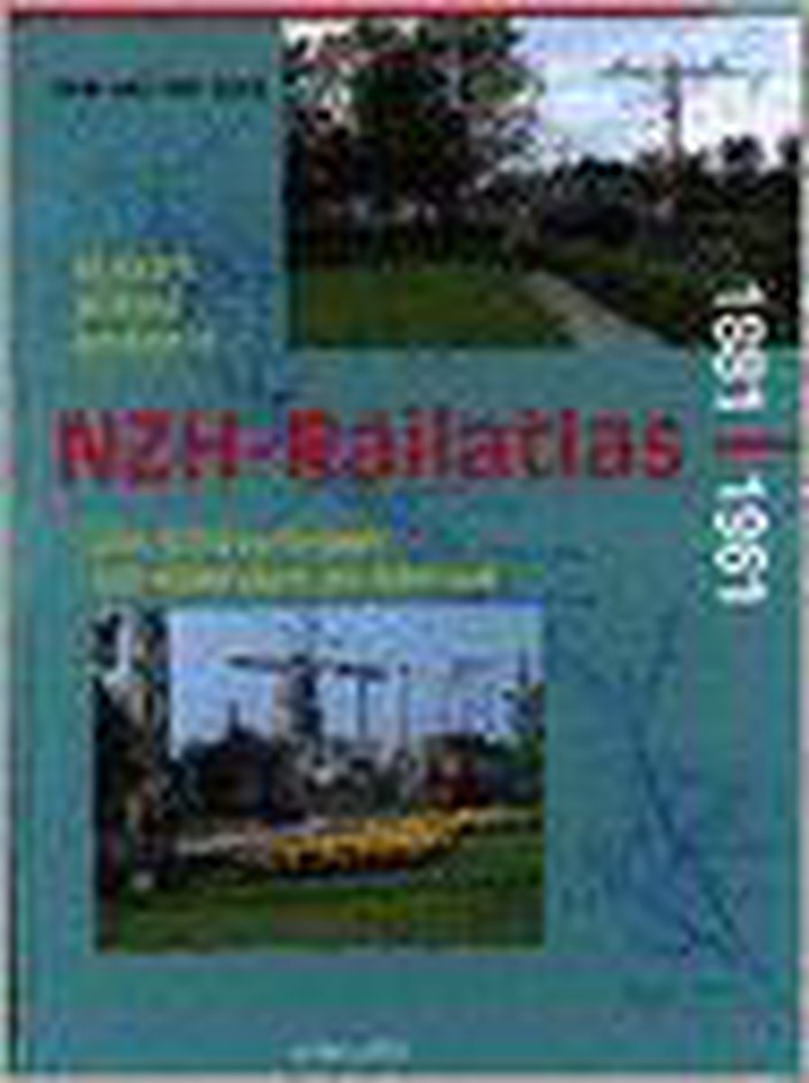 NZH-railatlas, 1881-1961