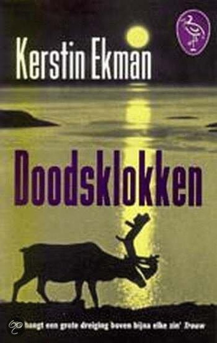 Kerstin Ekman Doodsklokken / Ooievaar thumbnail