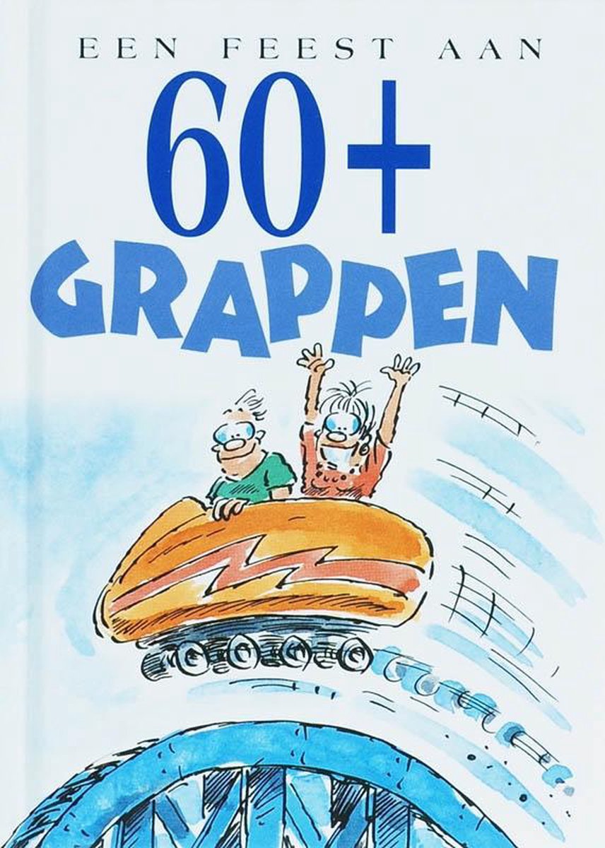 GRAPJES/60+ GRAPPEN