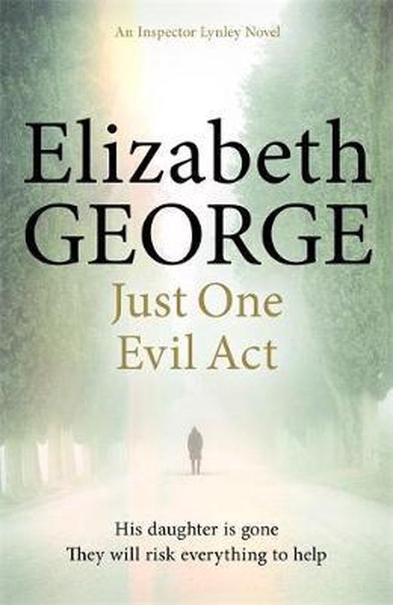 Elizabeth George Just One Evil Act thumbnail