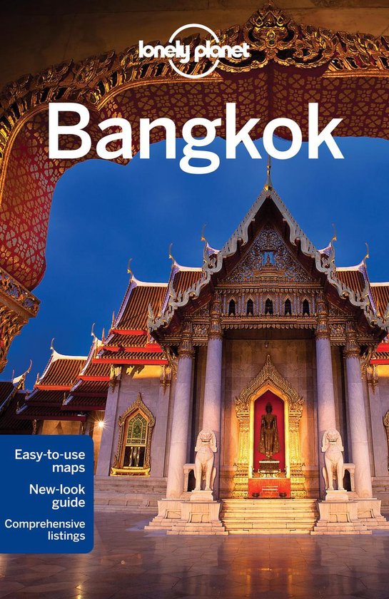 Lonely Planet Bangkok