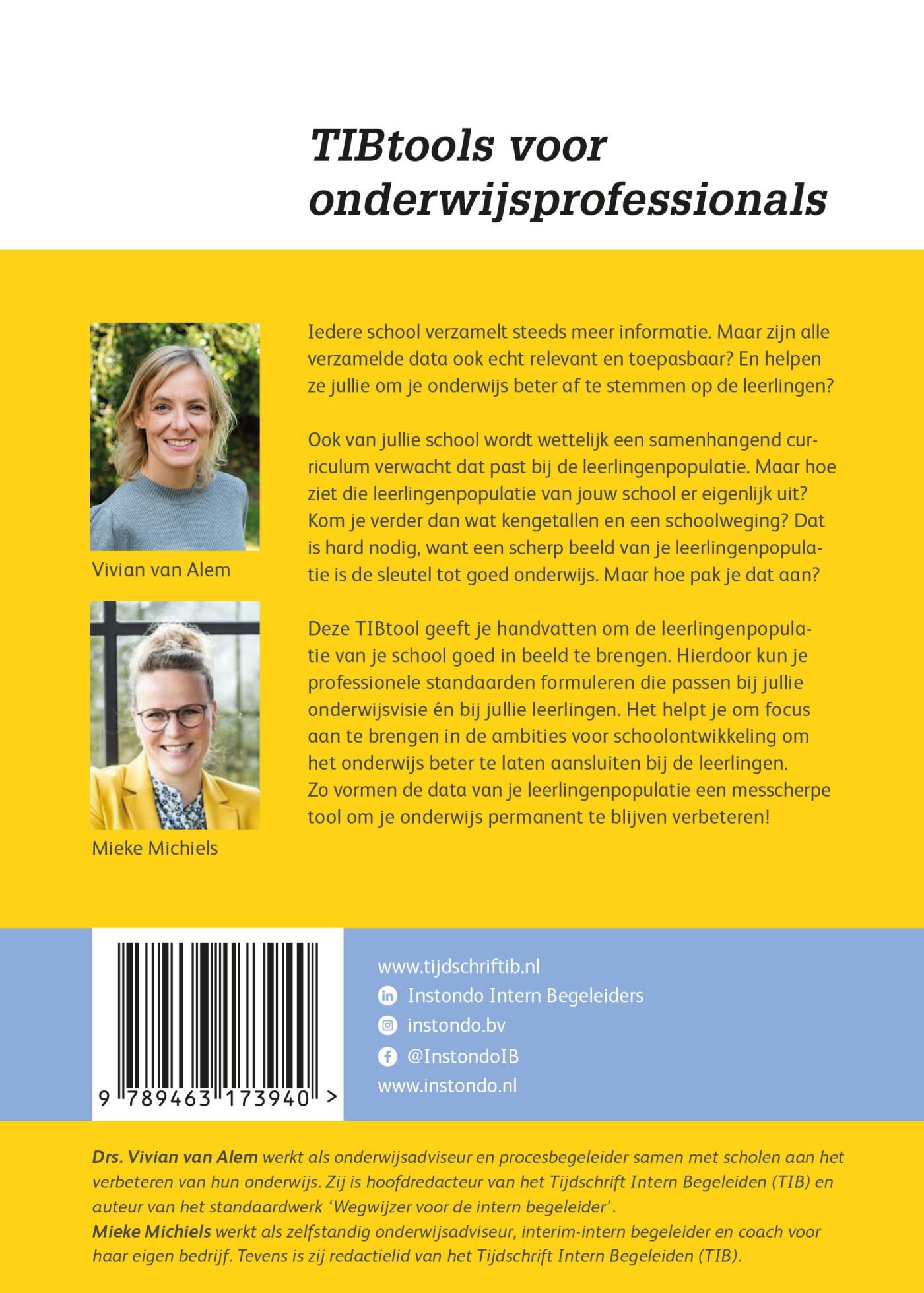 Doe meer met data / TIBtools / 50 achterkant