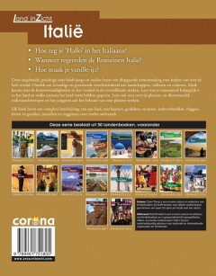 Italië / Land inzicht achterkant