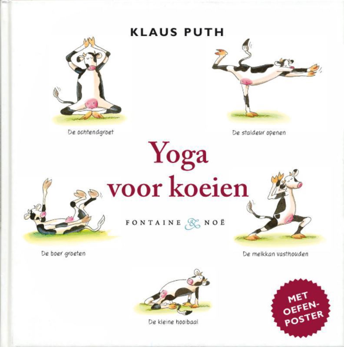 Yoga voor koeien