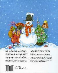 Het grote decemberboek achterkant