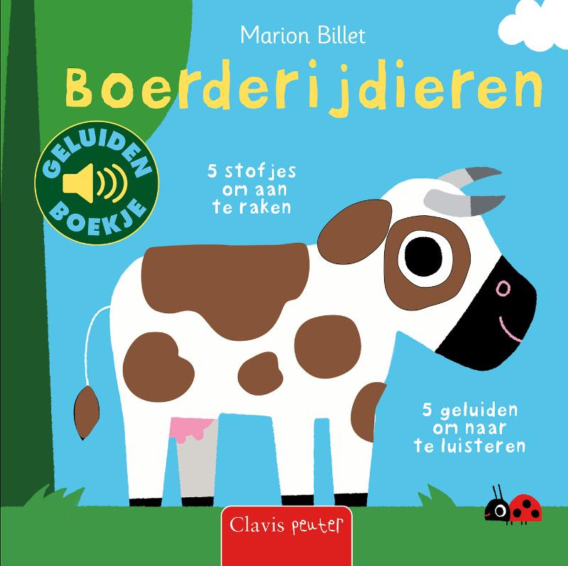 Boerderijdieren / Clavis peuter