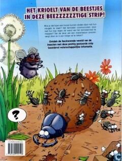 Insecten / Insecten / 1 achterkant