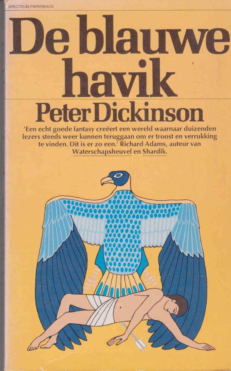 De Blauwe Havik