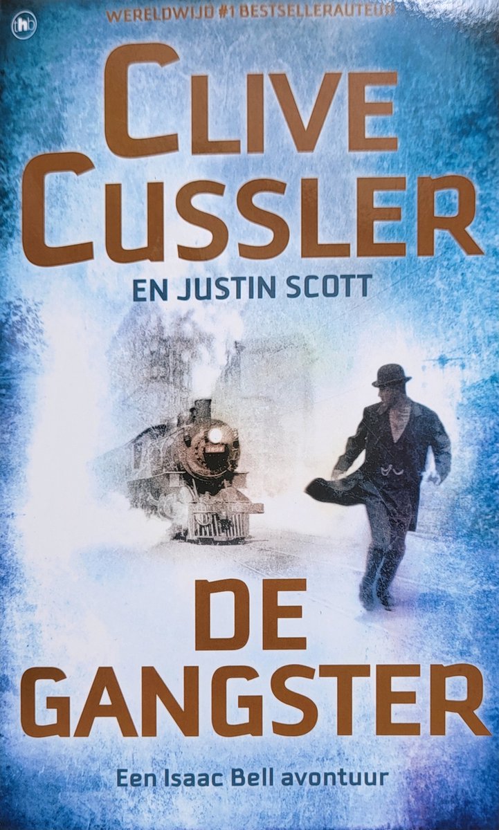 Clive Cussler - De Gangster thumbnail