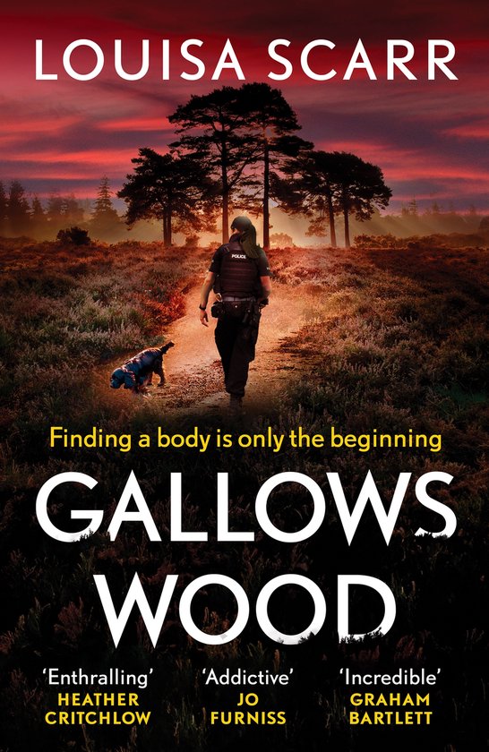 PC Lucy Halliday1- Gallows Wood