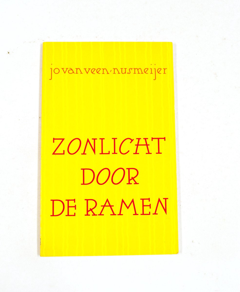 Zonlicht door de ramen