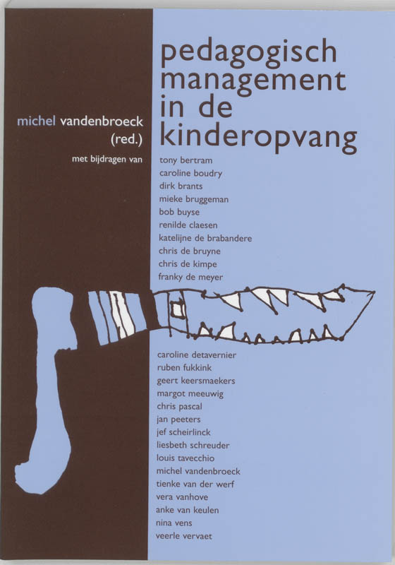 Pedagogisch management in de kinderopvang