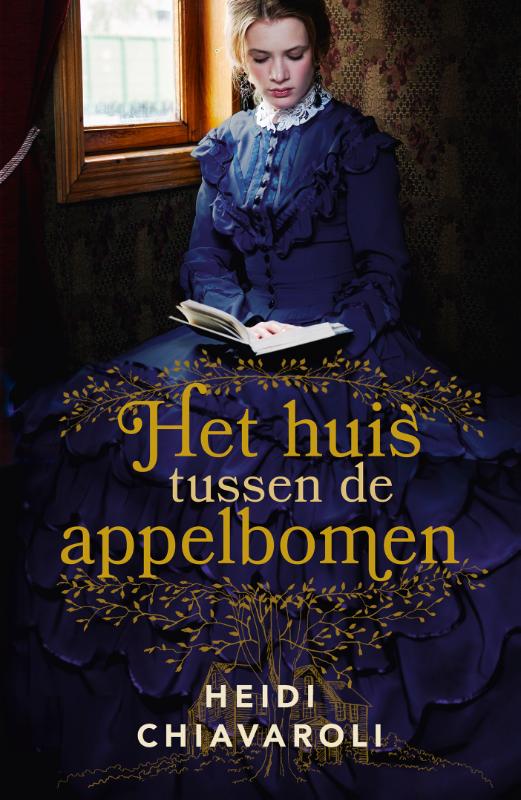 boekenbalie_9789029731539_cover Het huis tussen de appelbomen