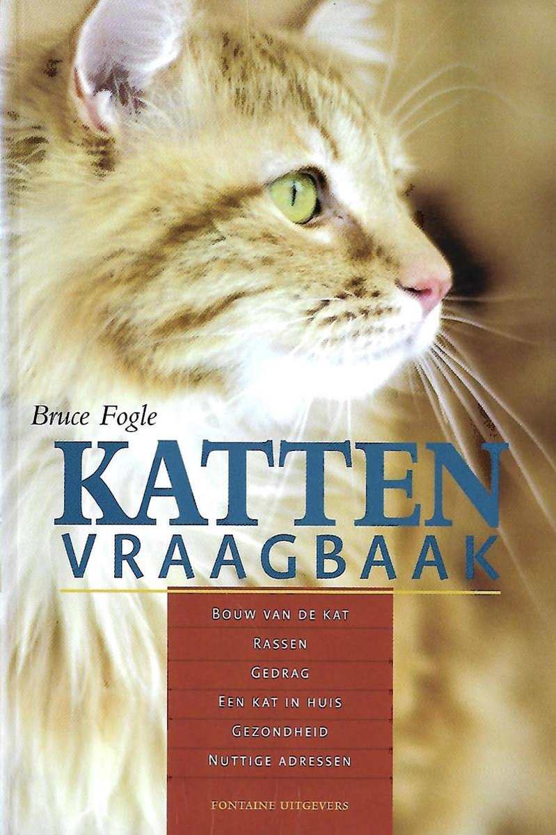Katten - Vraagbaak