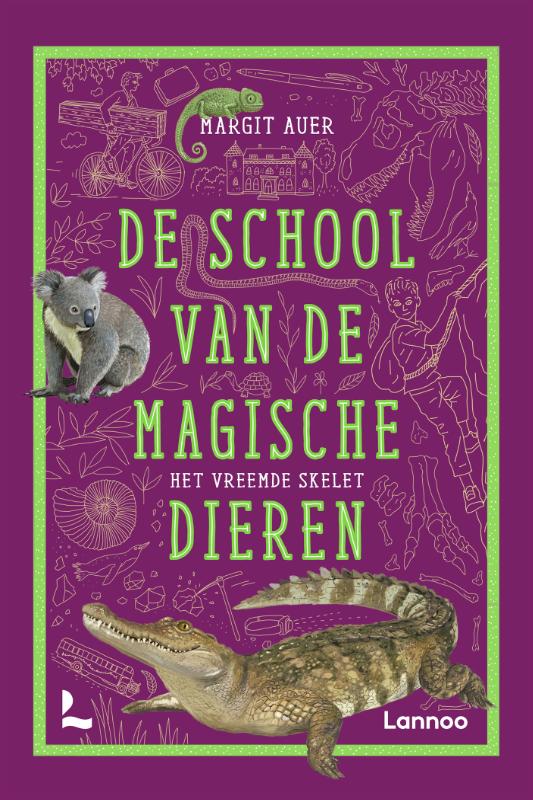 De school van de magische dieren 4 / De school van de magische dieren