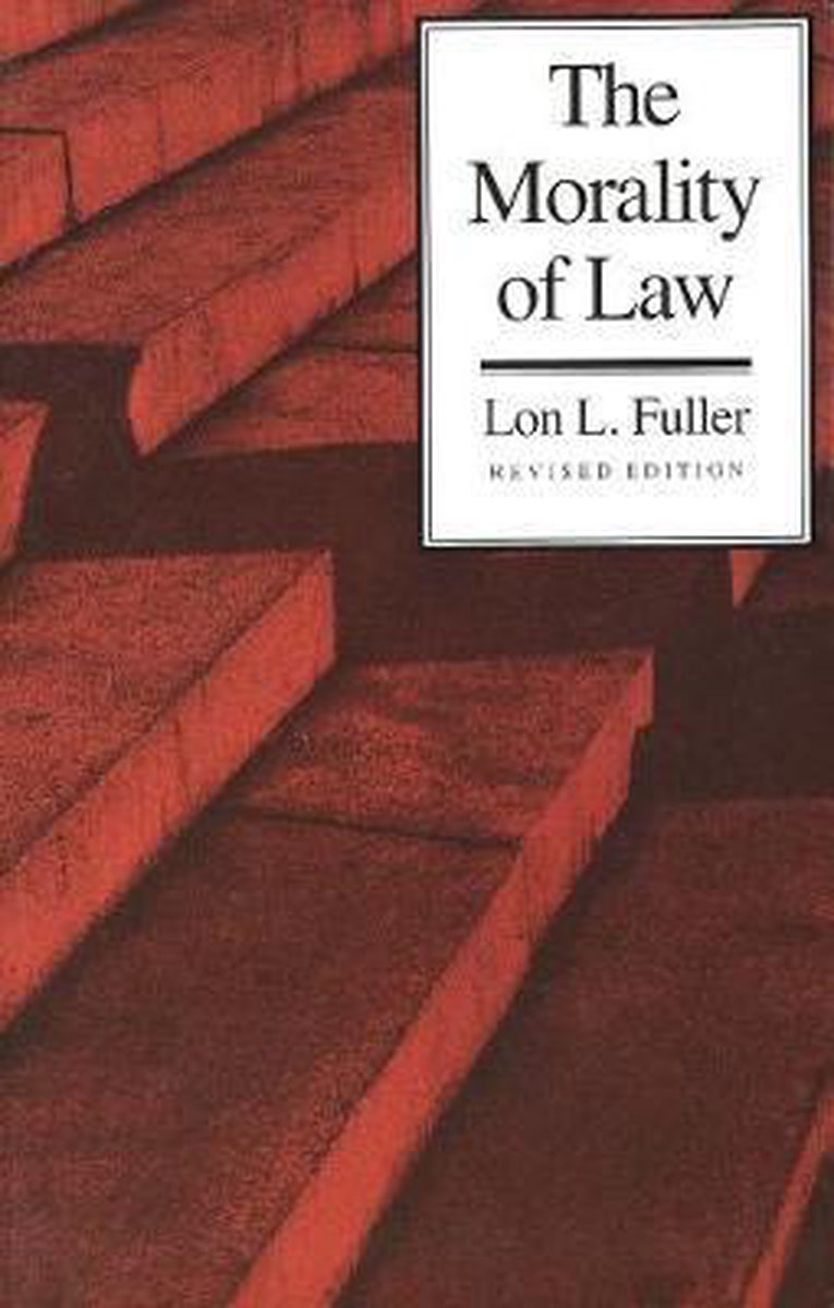 Lon L. Fuller Morality Of Law thumbnail