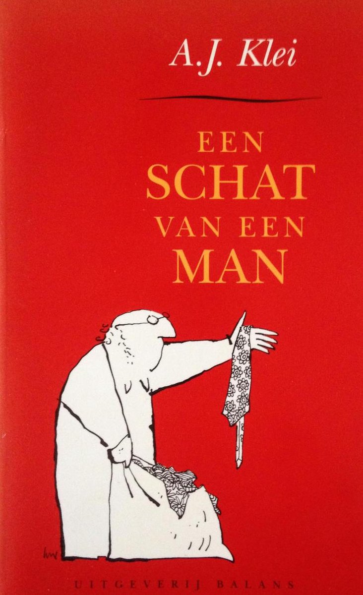 SCHAT VAN EEN MAN