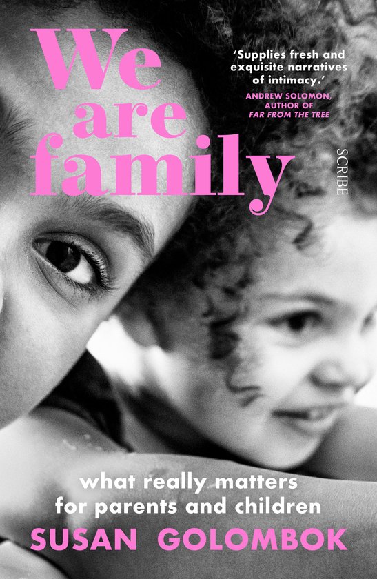 Susan Golombok We Are Family