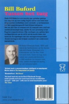 Tussen het tuig / Zwarte beertjes / 3339 achterkant