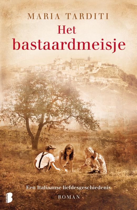 Maria Tarditi Het Bastaardmeisje thumbnail