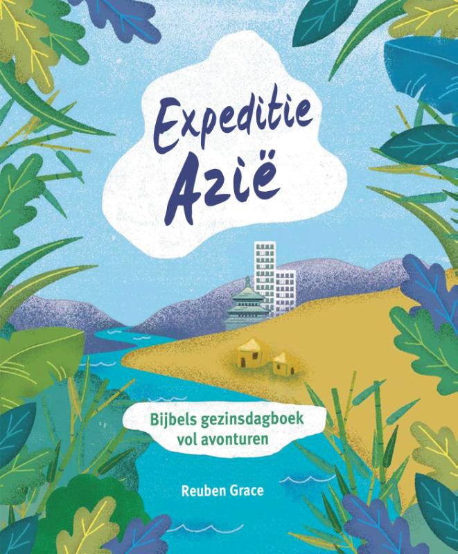 Reuben Grace Expeditie Azië thumbnail