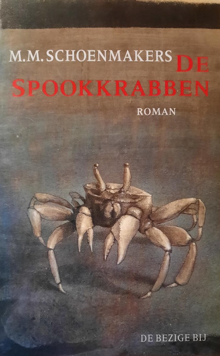 De spookkrabben