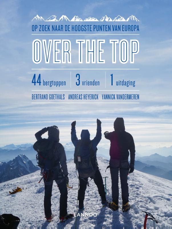 Andreas Heyerick Over The Top thumbnail