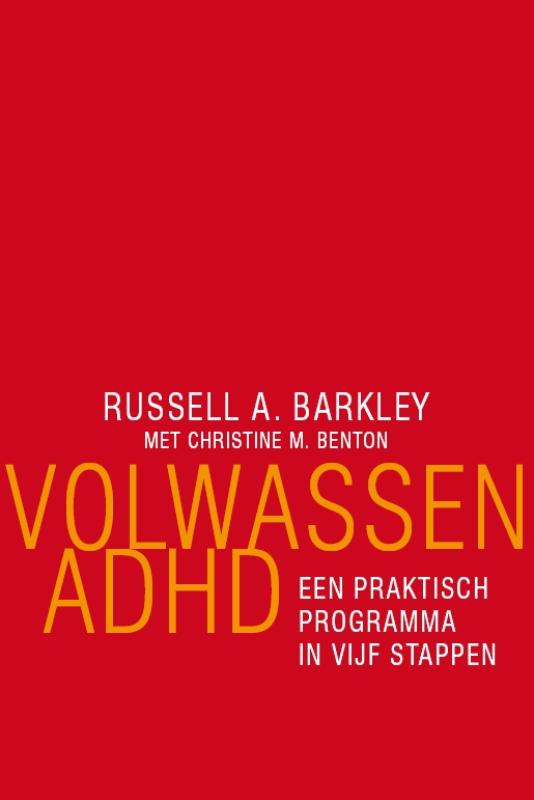 Volwassen ADHD