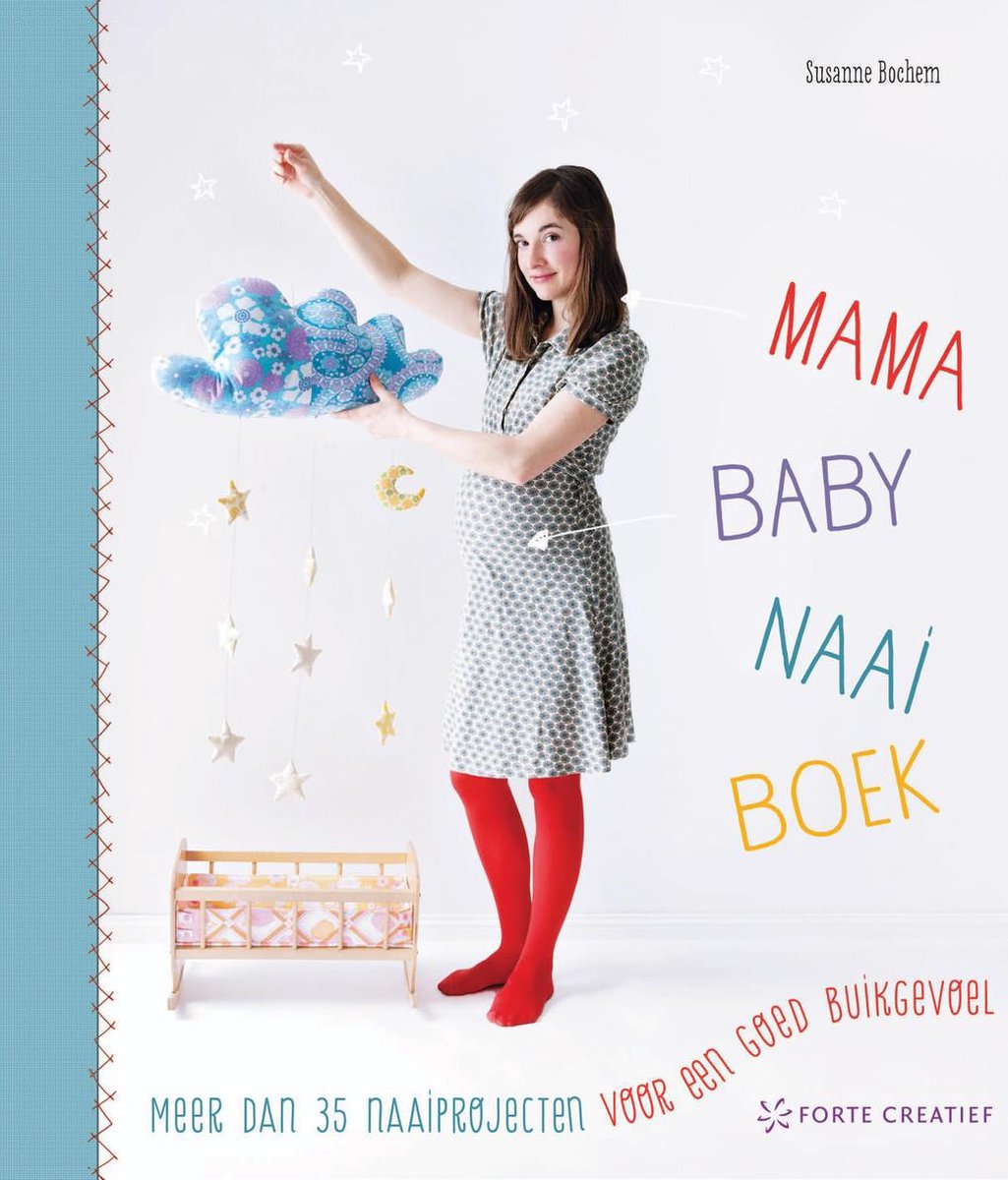 Susanne Bochem Mama Baby Naaiboek thumbnail