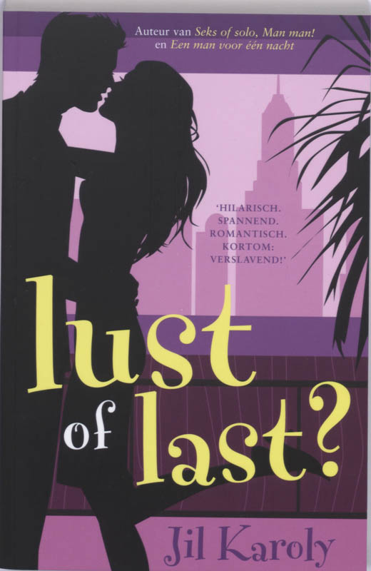 J. Karoly Lust Of Last thumbnail