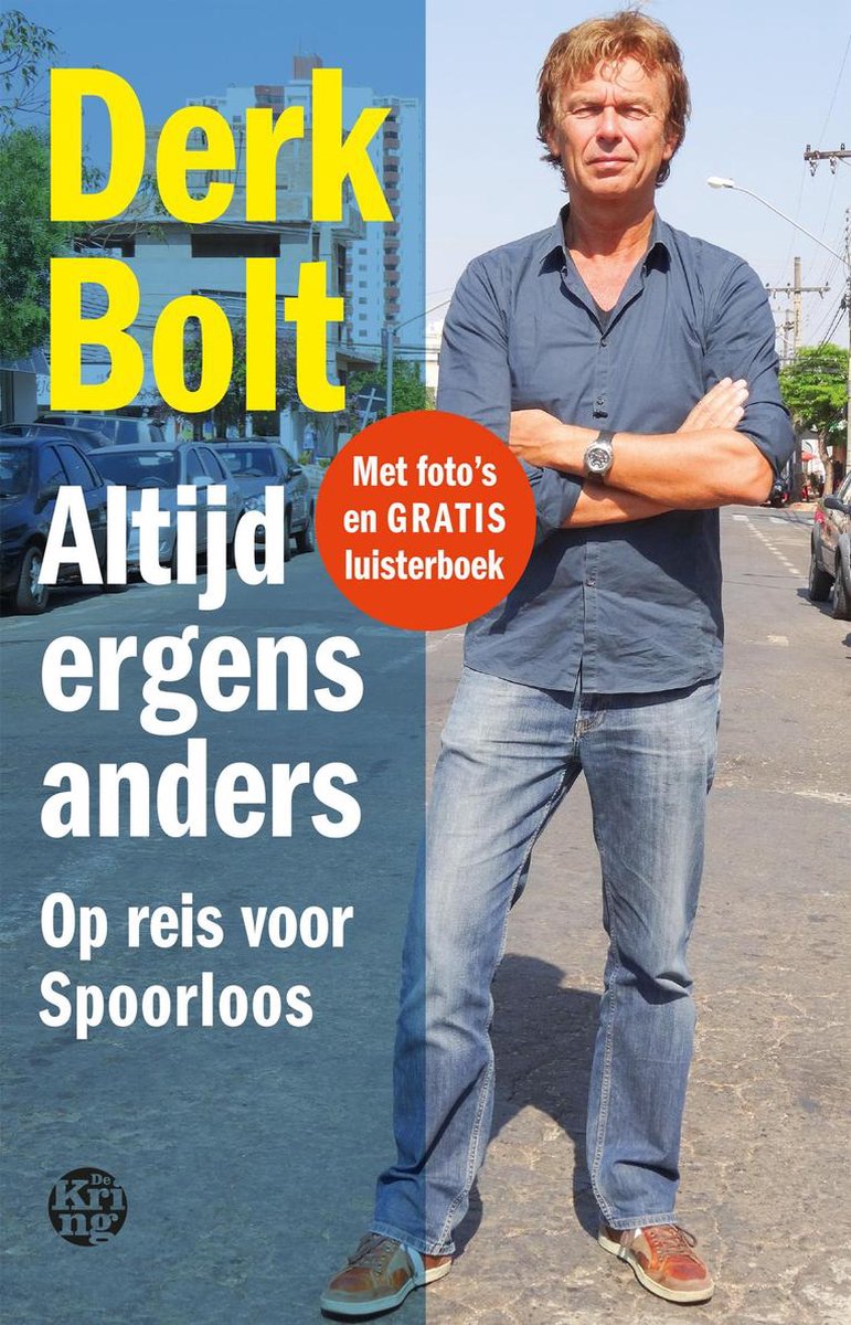 Derk Bolt Altijd Ergens Anders thumbnail