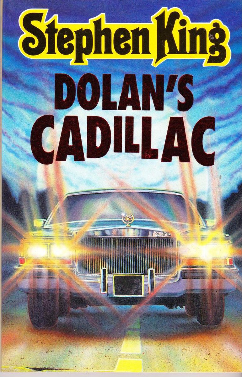 boekenbalie_9789070066970_cover Dolan's cadillac
