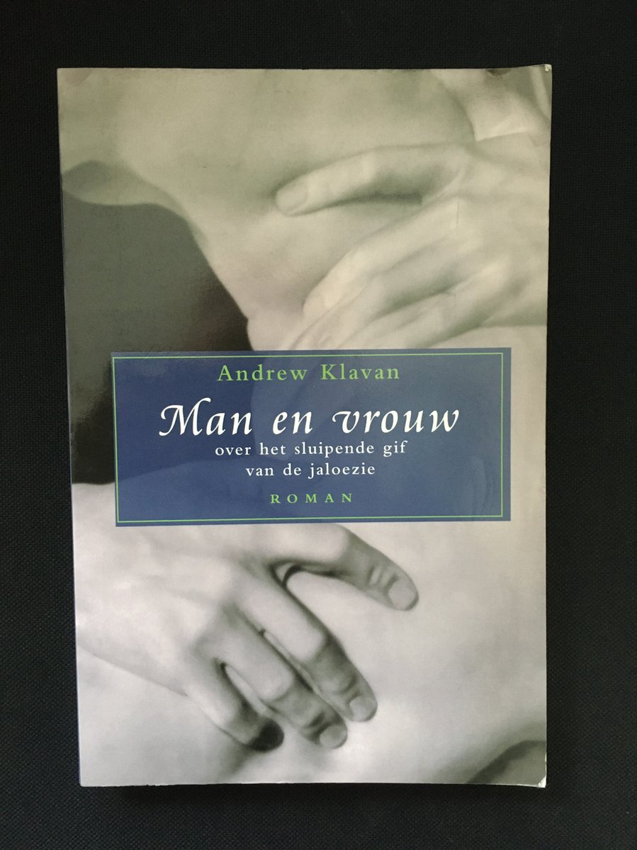 Andrew Klavan Man En Vrouw thumbnail