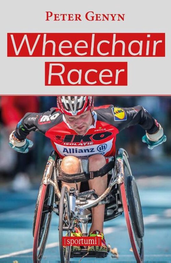 Wheelchair Racer