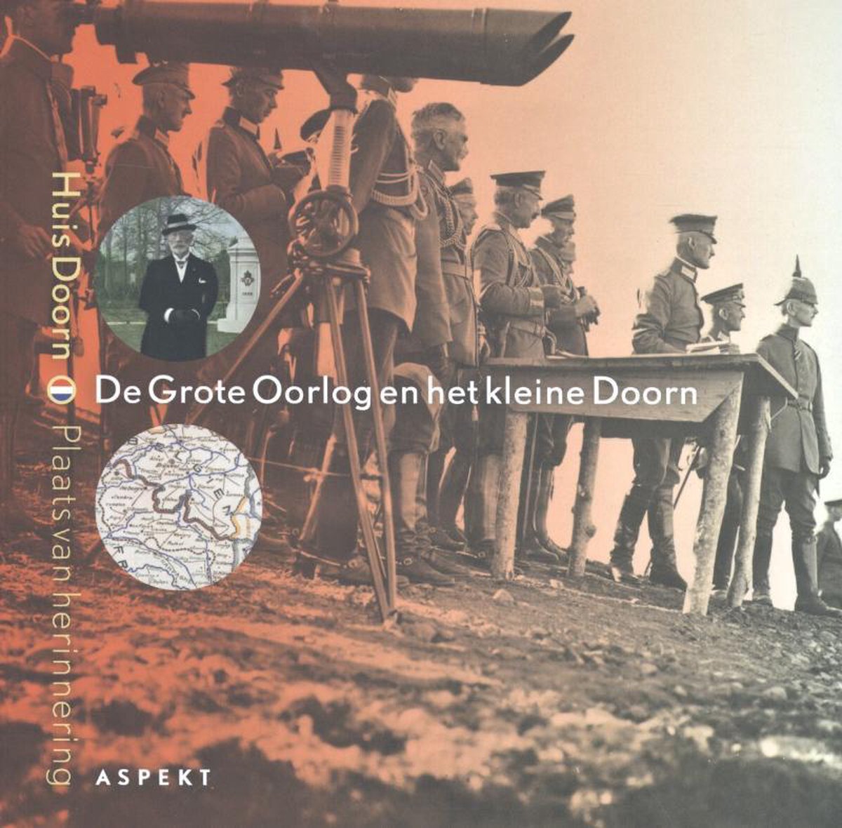 De Grote Oorlog En Het Kleine Doorn thumbnail