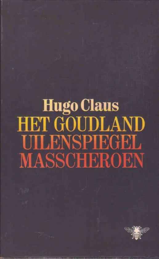 boekenbalie_9789023405177_cover Het goudland; Uilenspiegel; Masscheroen