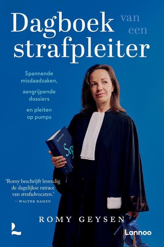 Dagboek van een strafpleiter / Dagboek