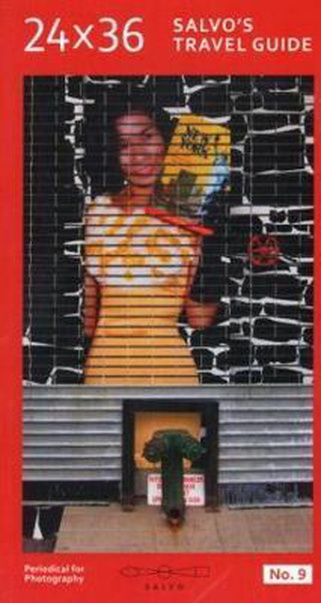Salvo 9 - Travel Guide 24x36