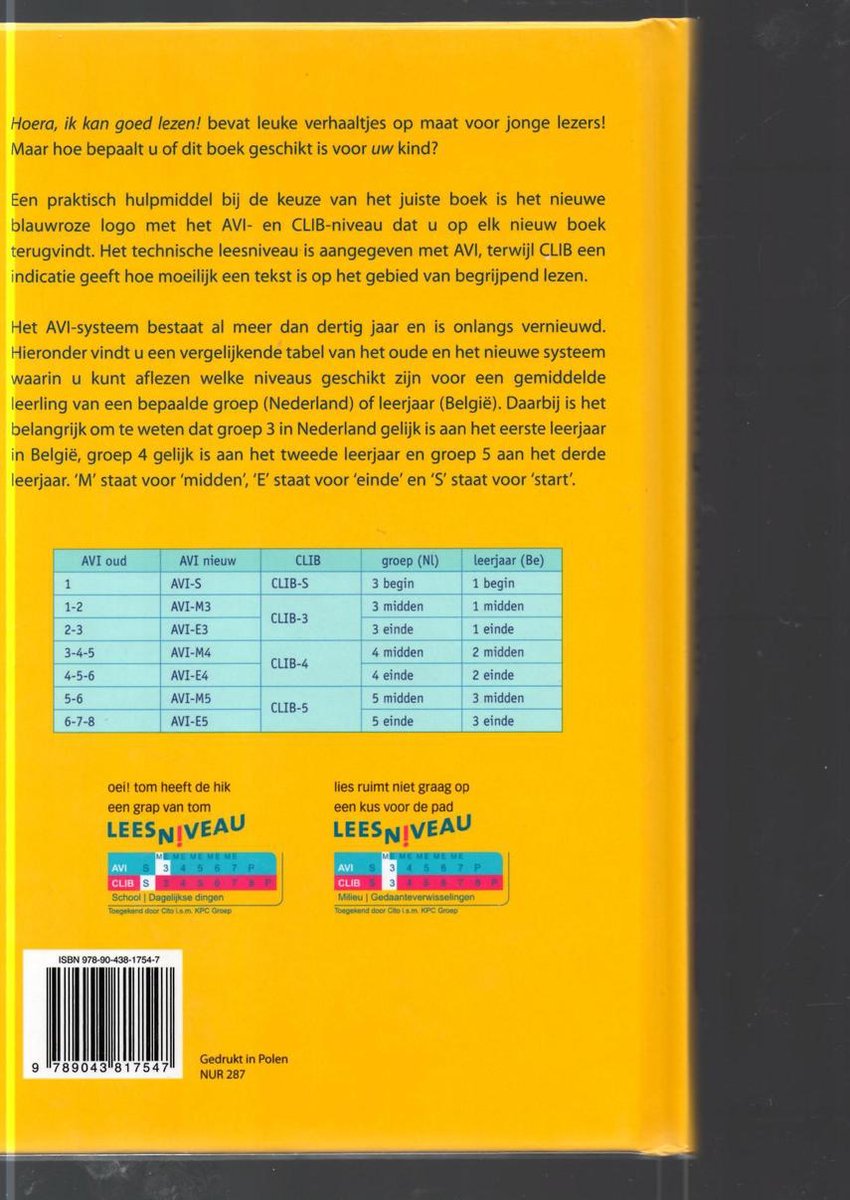 boekenbalie_9789043817547_cover Hoera Ik Kan Goed Lezen AVI 1